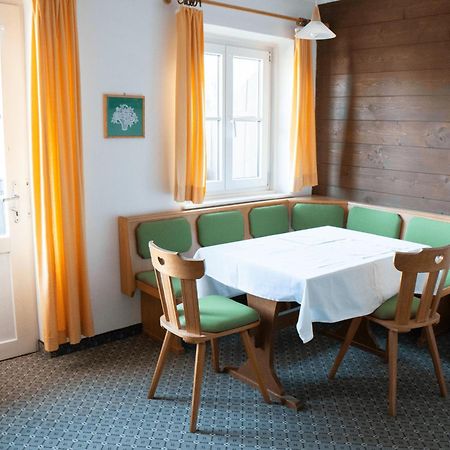 Appartementhaus Huber Abersee Esterno foto